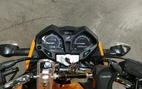 HONDA FORTUNE WING 110 PCJG