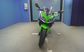 KAWASAKI NINJA 250 2016 EX250L