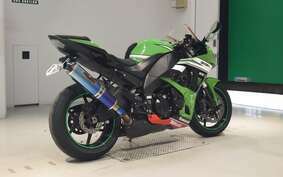 KAWASAKI ZX 10 NINJA R 2008 ZXT00E