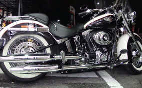 HARLEY FLSTN Softail Deluxe 2011 JD5