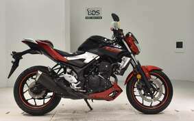 YAMAHA MT-03 2015 RH07J