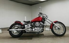 YAMAHA DRAGSTAR 400 1996 4TR