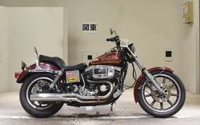 HARLEY FXS 1340 1980