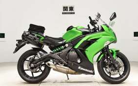 KAWASAKI NINJA 650 2014 EX650E