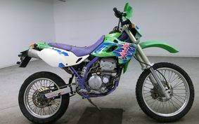 KAWASAKI KLX250 SR 1993 LX250E