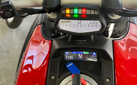 DUCATI  DUCATI DIAVEL 2011 ZDMG100ABBB