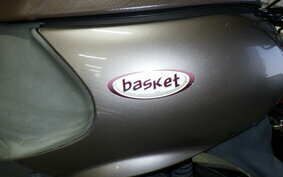 SUZUKI LET's 4 Basket CA43A