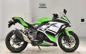 KAWASAKI NINJA 250 ABS EX250L