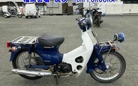 HONDA C 50プレスFI AA01