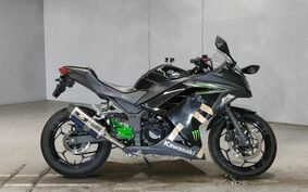 KAWASAKI NINJA 250 EX250L