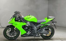 KAWASAKI ZX 10 NINJA R 2009 ZXT00E