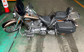 HARLEY FLSTSE2 CVO 2012 PY9