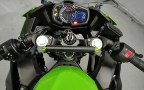 KAWASAKI NINJA 400 2023 EX400L