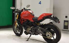 DUCATI M1200 S 2015