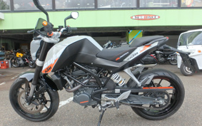 KTM 200 DUKE JUC40