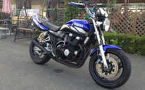 YAMAHA XJR400 R 2002 RH02J