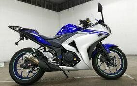 YAMAHA YZF-R3 2016 RH07J