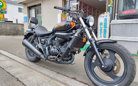 KAWASAKI ELIMINATOR 250 V Type VN250A