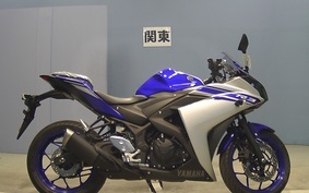 YAMAHA YZF-R3 2015 RH07J