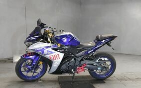 YAMAHA YZF-R3 2015 RH07J