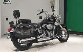 HARLEY FLSTC 1580 2013