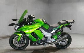 KAWASAKI NINJA 1000 2013 ZXT00G