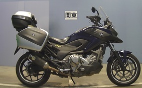 HONDA NC 700 X D 2012 RC63