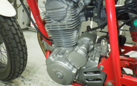 HONDA FTR223 MC34