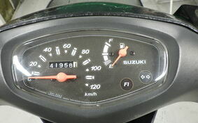 SUZUKI ADDRESS V125 CF4EA