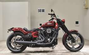 HARLEY FLSTF 1580 2010 BX5