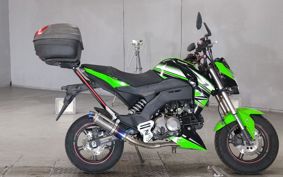 KAWASAKI Z125 PRO  BR125H