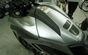 HONDA NC 700 X DCT LD 2013 RC63