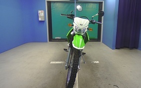 KAWASAKI KLX125 2015 LX125C