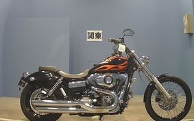 HARLEY FXDWG 1580 2010 GP4