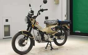 HONDA CT125 HUNTER CUB JA55