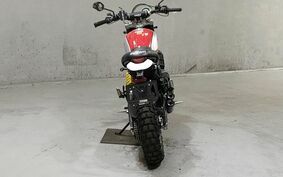 DUCATI SCRAMBLER Desert Sled 2017 KB01J