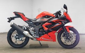 KAWASAKI NINJA 250 SL 2015 BX250A