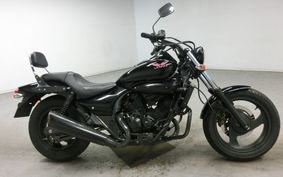 KAWASAKI ELIMINATOR 250 V Type 2000 VN250A