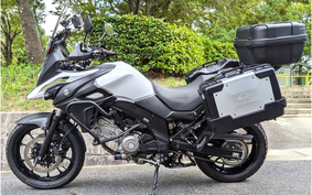 SUZUKI DL650 ( V-Strom 650 ) ABS 2018 C733A