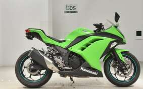 KAWASAKI NINJA 250 EX250L