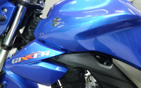 SUZUKI GIXXER 150 NG4BG