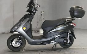 YAMAHA AXIS Z SED7J