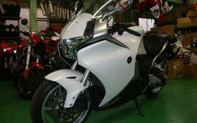 HONDA VFR1200F DCT 2010 SC63