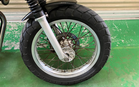 YAMAHA TW125 DE01
