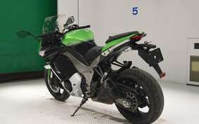 KAWASAKI NINJA 1000 2014