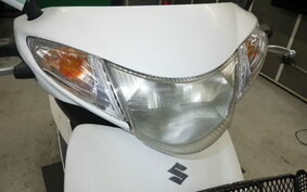 SUZUKI ADDRESS V50 Gen.2 CA44A