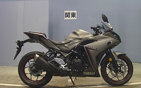 YAMAHA YZF-R3 2016 RH07J