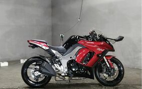 KAWASAKI NINJA 1000 2011 ZXT00G