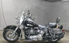 HARLEY FLSTC 1450 2002 BJY