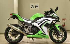 KAWASAKI NINJA 250 EX250L